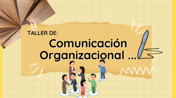 Comunicación Organizacional